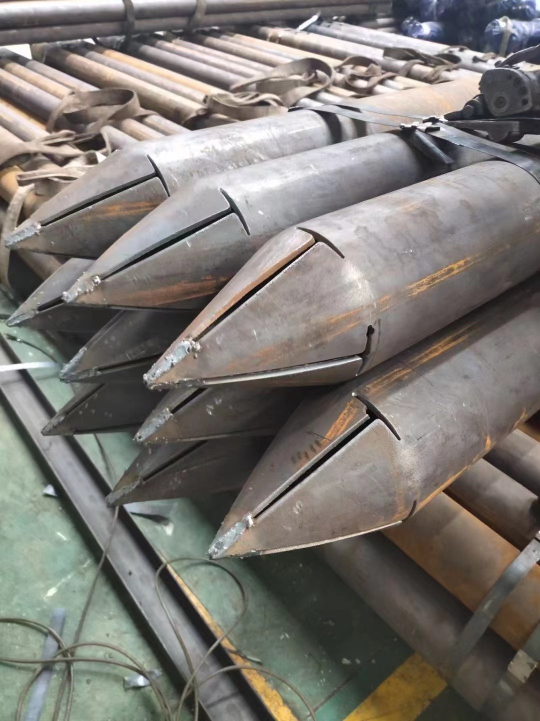 礼县108mm管棚管