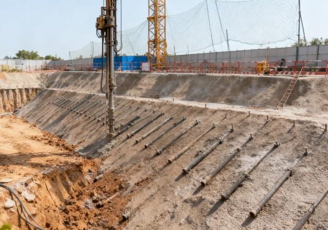 礼县注浆管应用于岩土工程与地基基础领域